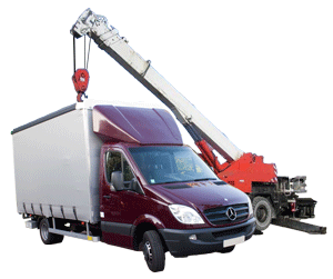 Transport express à Vallet